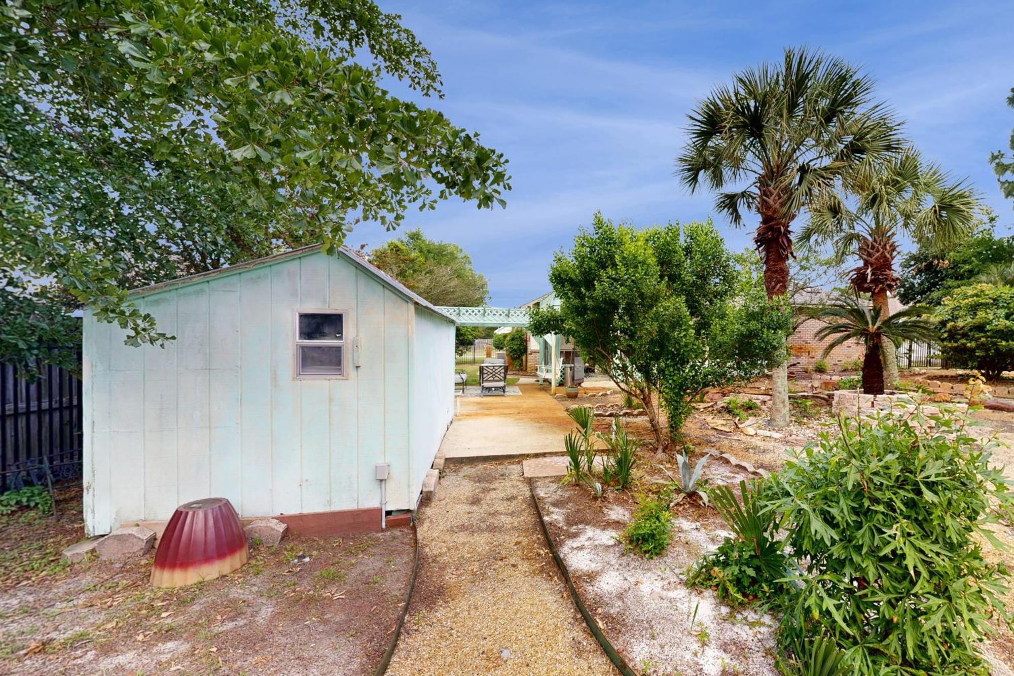 Pleasant Palms Villa Navarre Exterior photo